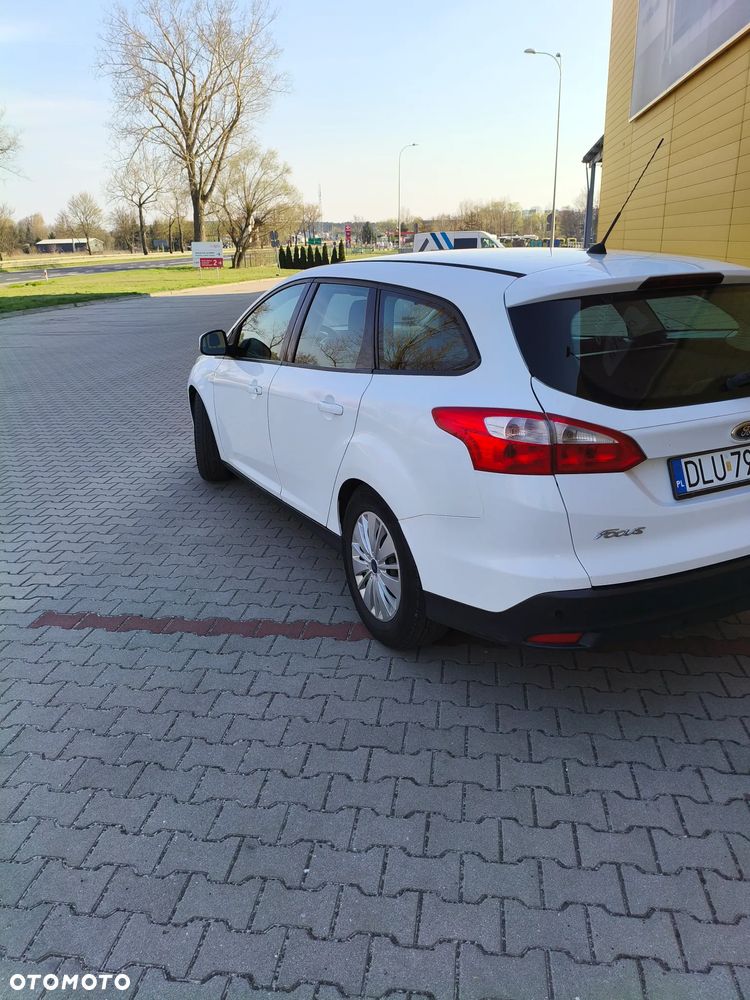Ford Focus 1.6 TDCi Edition Start - 4