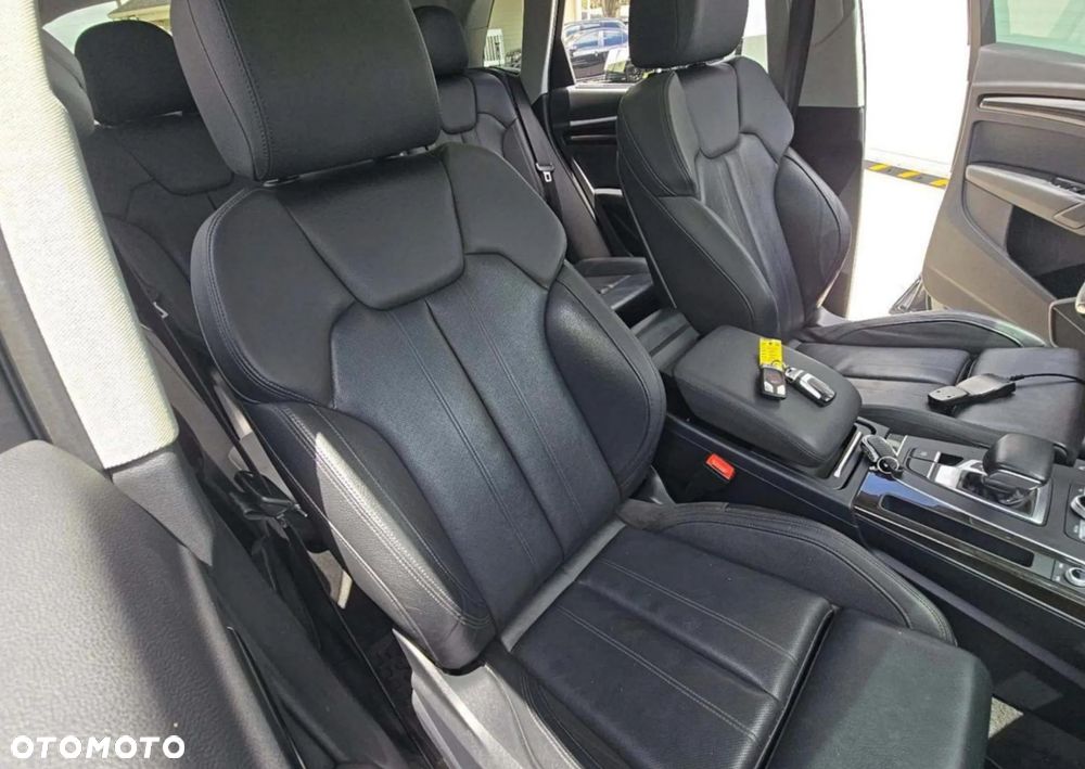 Audi Q5 2.0 TFSI Quattro Design S tronic - 14