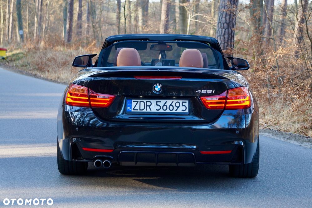 BMW Seria 4 428i - 5