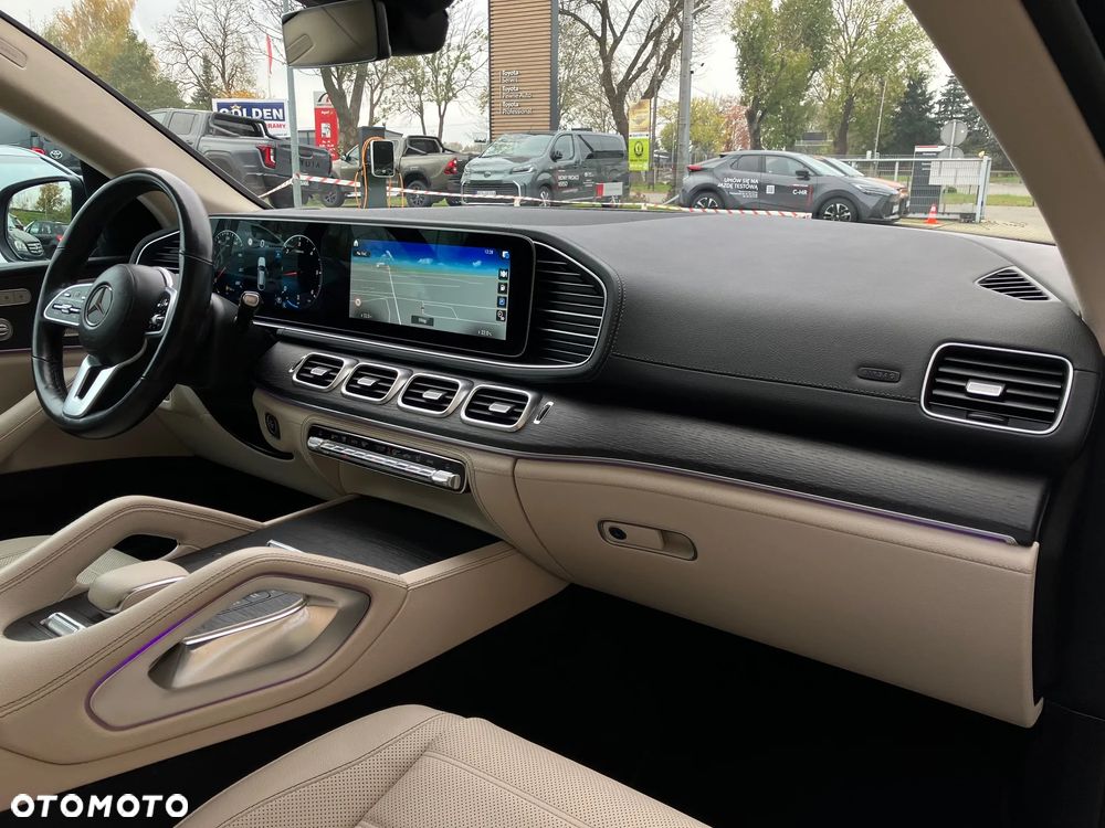 Mercedes-Benz GLE 400 d 4-Matic - 16
