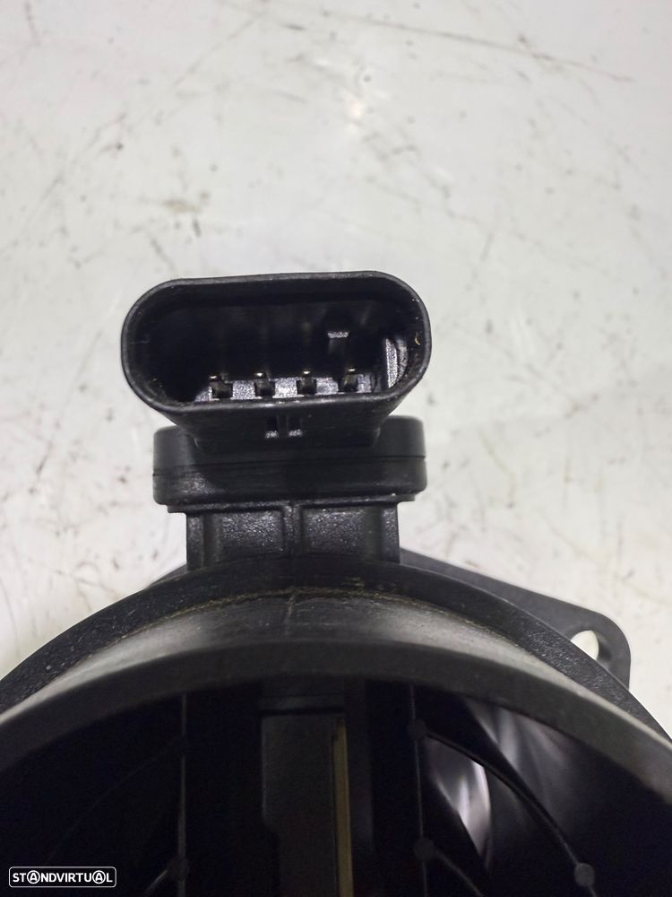 Medidor massa ar mercedes original continental  Cla C A180cdi Ref: a6450900048 - 6