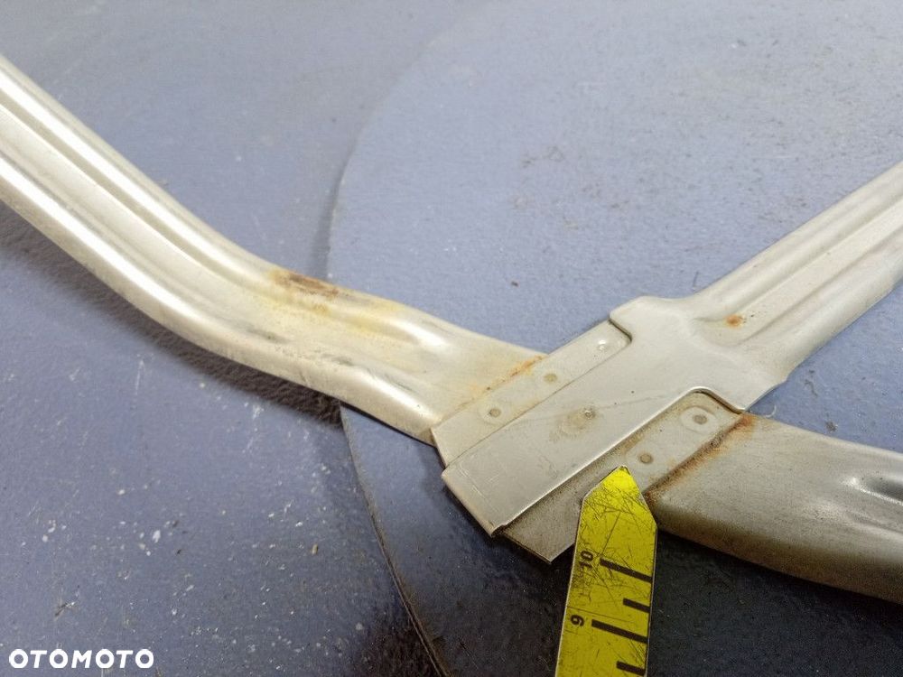 BMW X5 G05 BENZYNA ZACZEP MOCOWANIE ZBIORNIKA BAKU 7468278 - 6