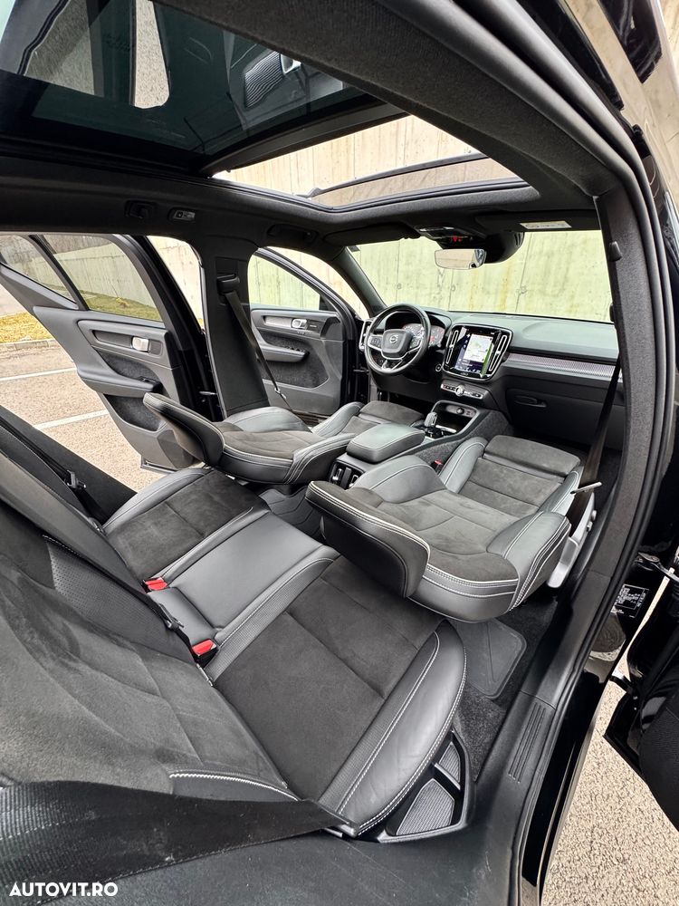 Volvo XC 40 D4 AWD Geartronic R-Design - 19