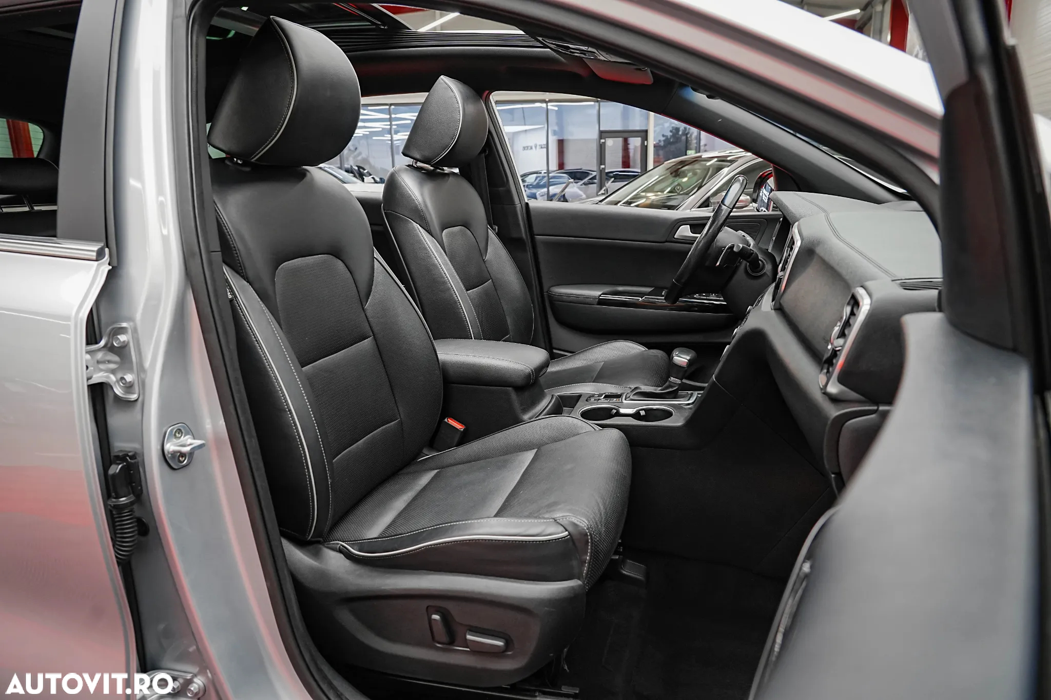 Kia Sportage - 4