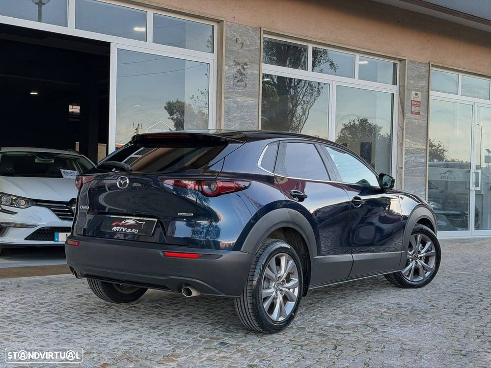 Mazda CX-30 2.0 e-Skyactiv-G Exclusive-line - 12