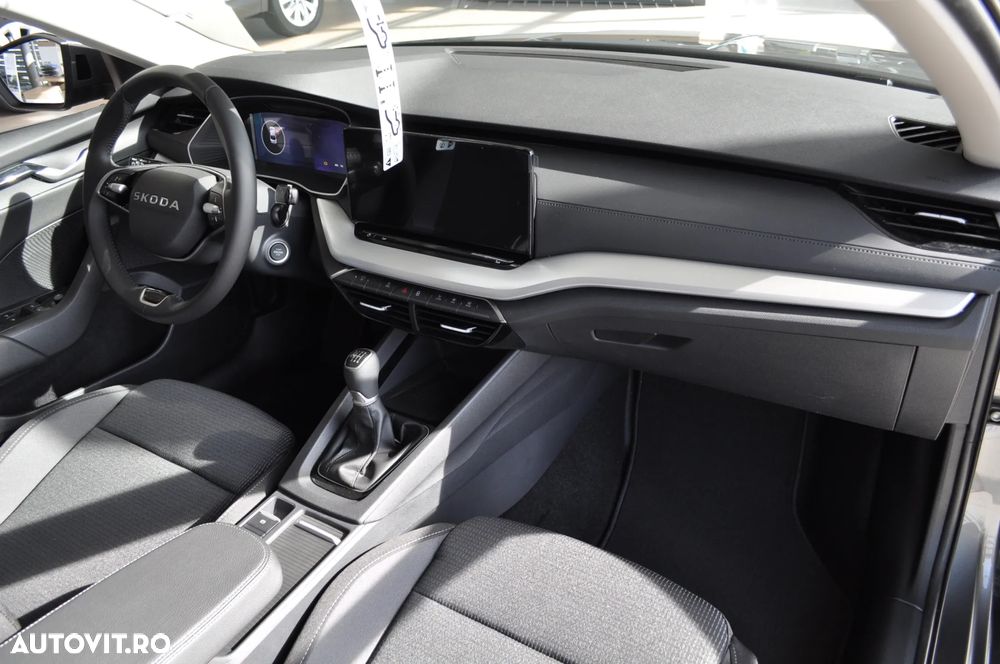 Skoda Octavia 1.5 TSI Selection - 10