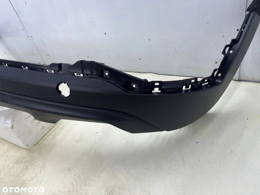 Zderzak tylny Hyundai Tucson 3 III 18-20r. Lift tył dokładka dolna spoiler nowy oryginalny 86612-D75 - 5