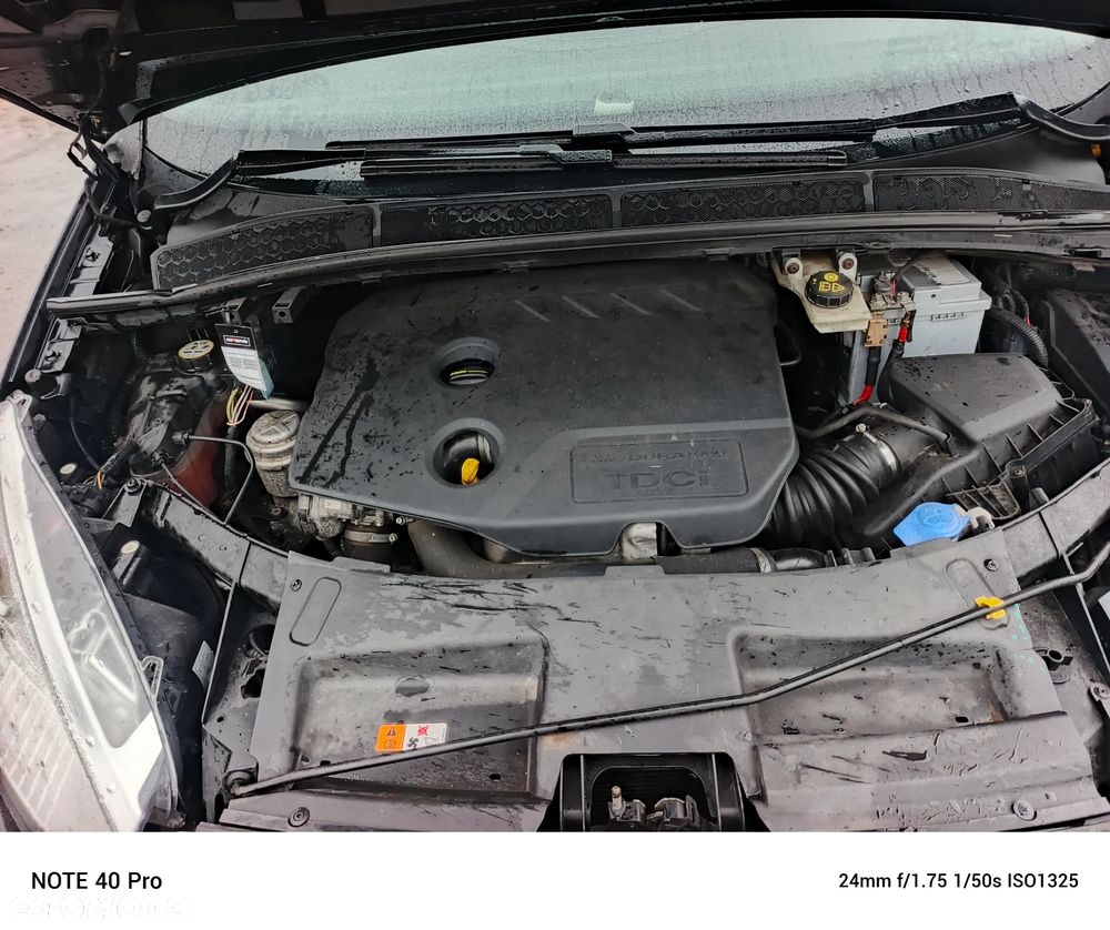 Ford S-Max 1.6 TDCi DPF Titanium - 19