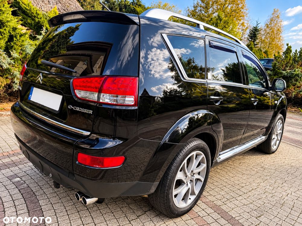 Citroën C-Crosser FAP DCS Exclusive - 7