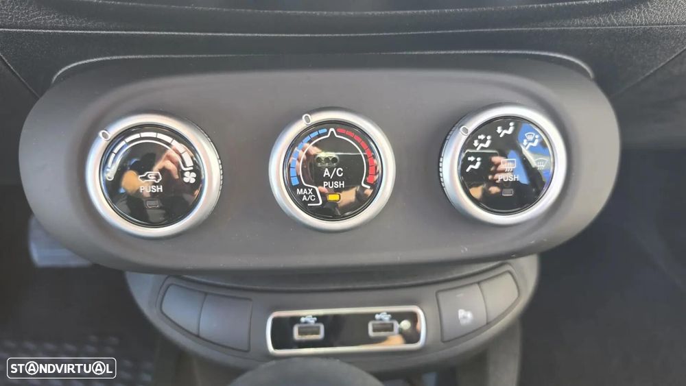 Fiat 500X 1.3 FireFly Sport DCT - 15