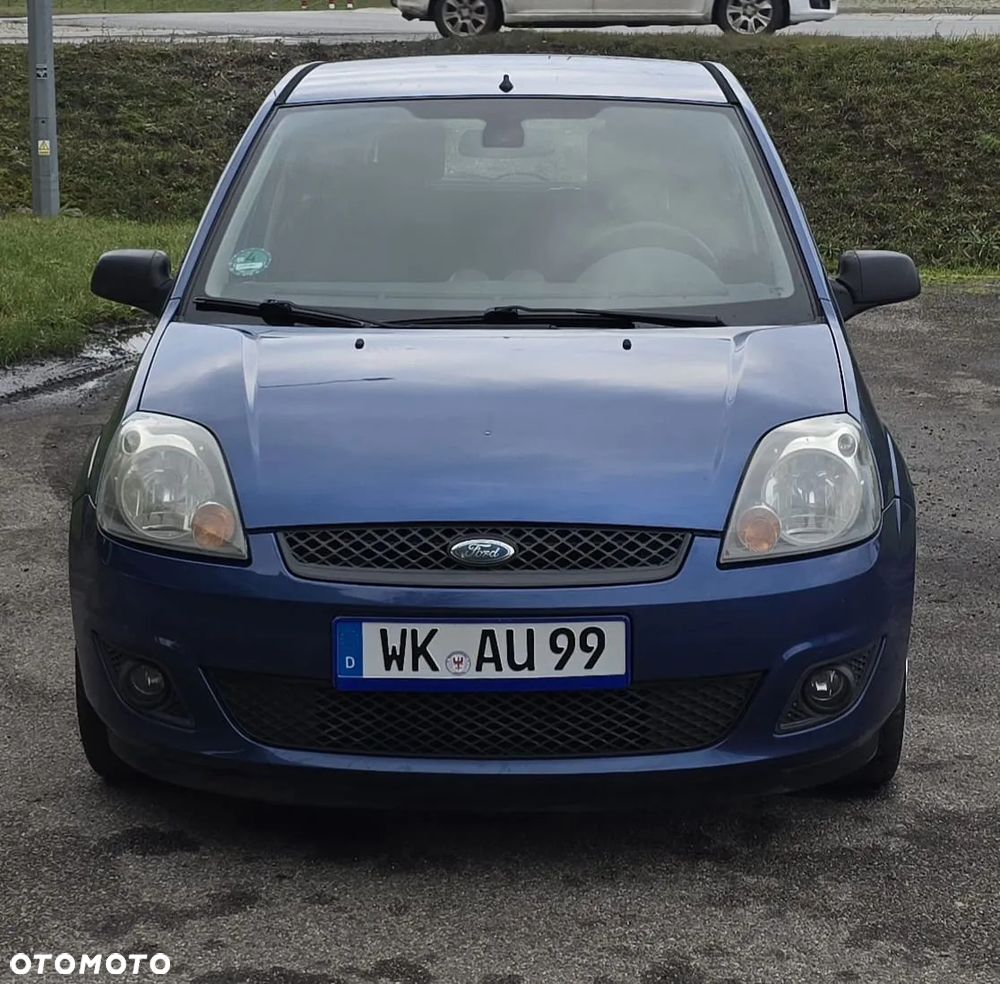 Ford Fiesta 1.3 Connection - 1