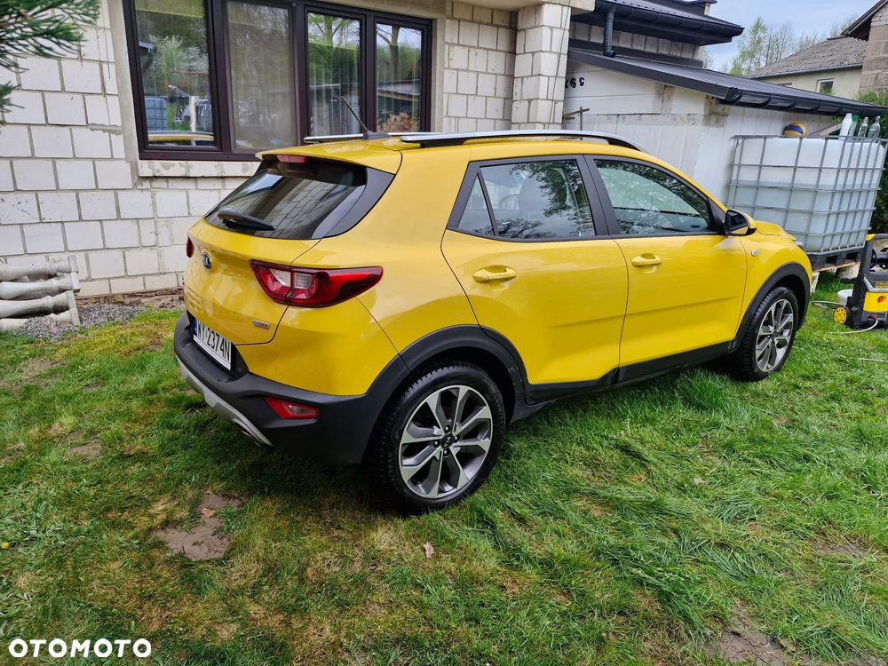 Kia Stonic 1.0 T-GDI L Business Line - 3
