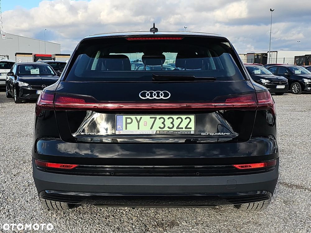 Audi e-tron 50 Quattro - 6