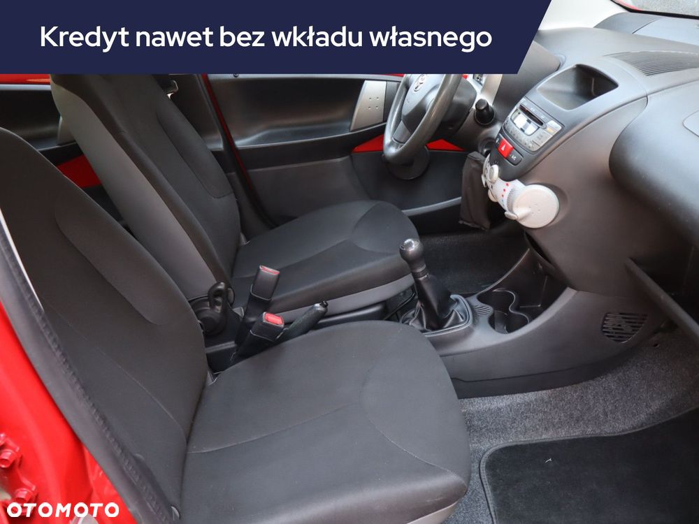 Toyota Aygo - 11