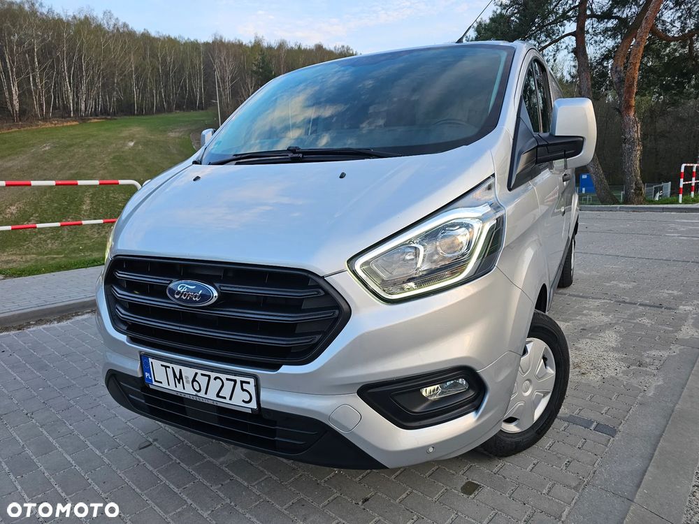 Ford TRANSIT CUSTOM - 35