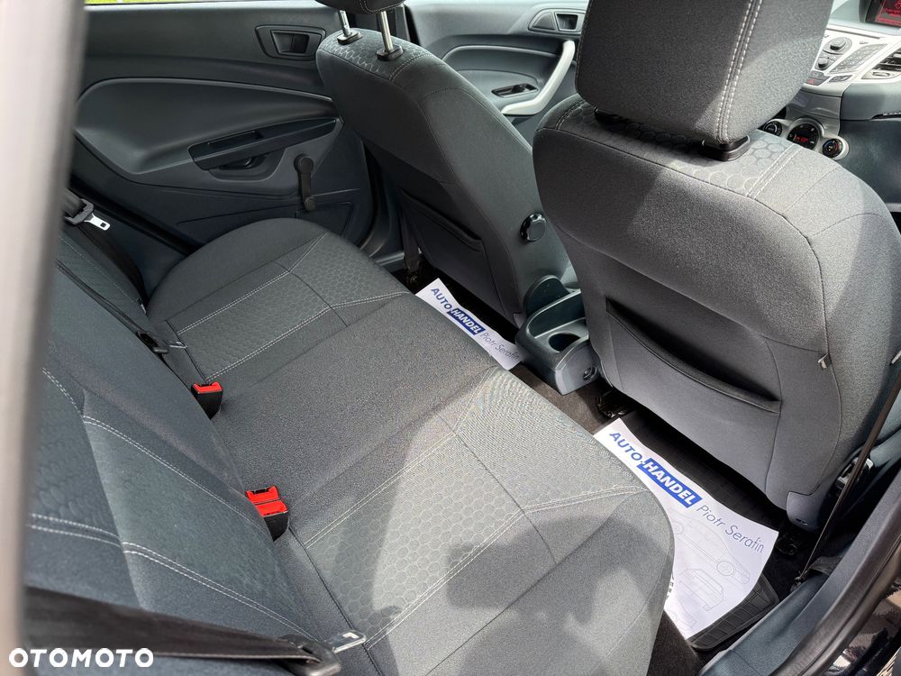 Ford Fiesta 1.25 Titanium - 20