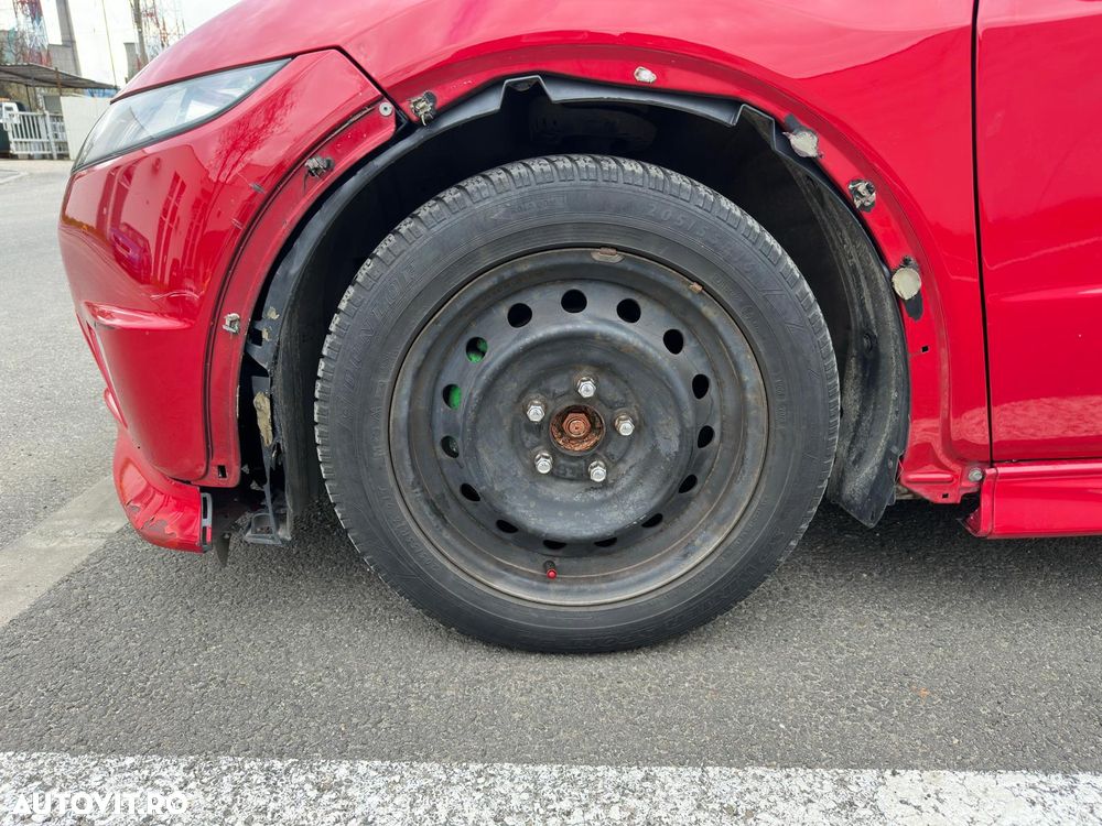 Honda Civic 1.8i-VTEC Type S - 4