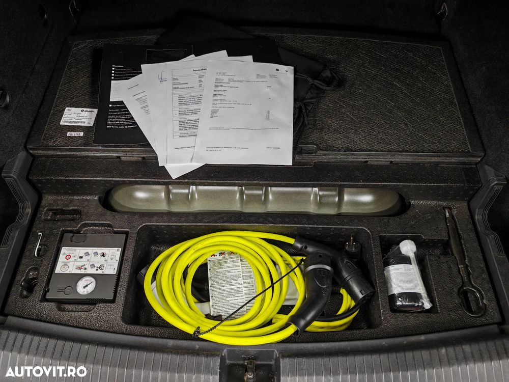 Seat Tarraco 1.4 e-Hybrid DSG FR - 40