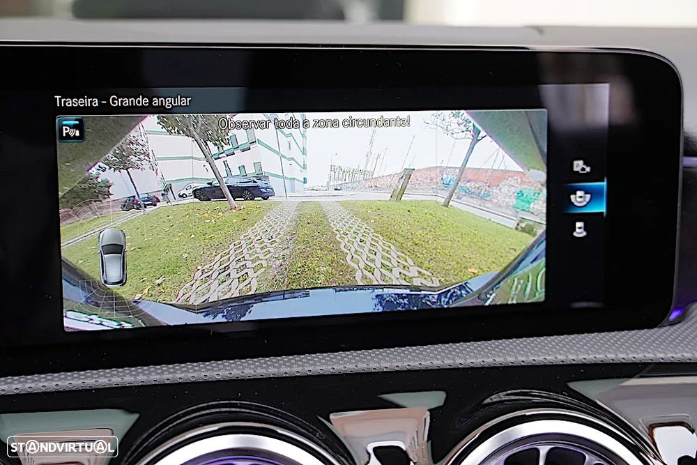 Mercedes-Benz A 180 d AMG Line Aut. - 35