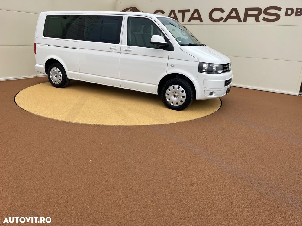 Volkswagen Caravelle - 19