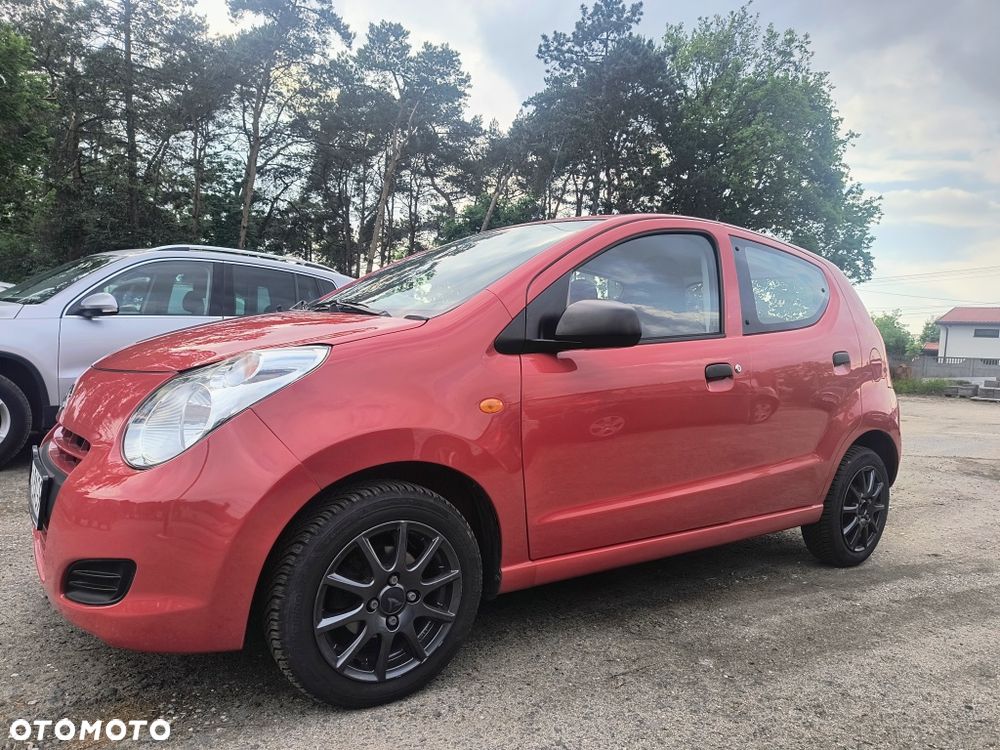 Suzuki Alto - 2