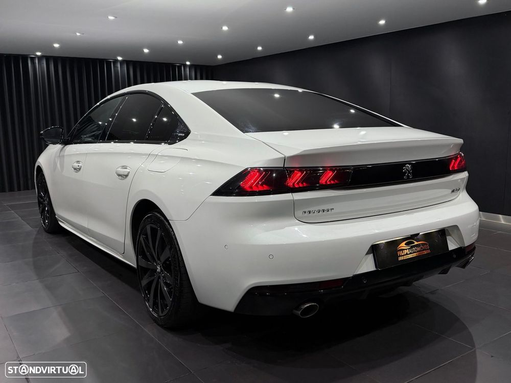 Peugeot 508 Plug-In Hybrid 225 e-EAT8 GT - 6