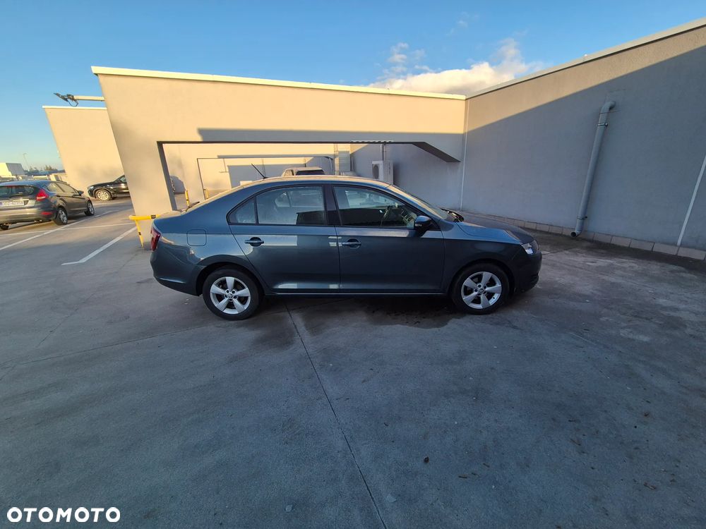 Skoda RAPID - 3