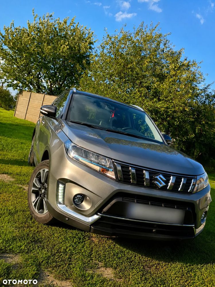 Suzuki Vitara 1.4 Boosterjet mHEV Elegance 2WD - 1