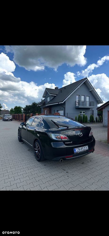 Mazda 6 Sport 2.5 Dynamic - 1