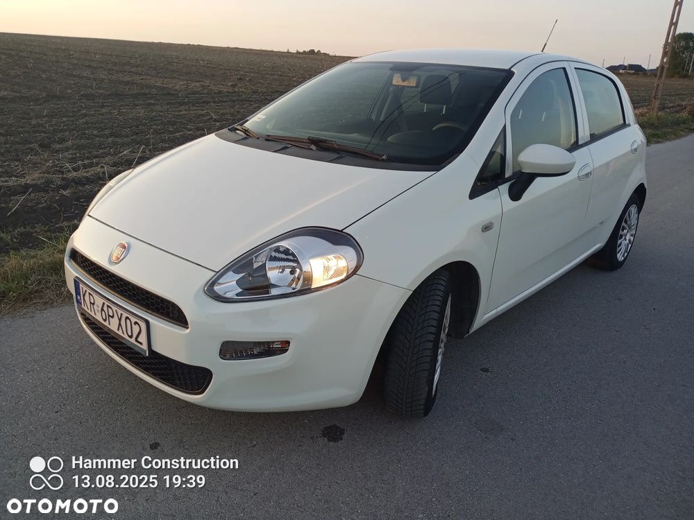 Fiat Grande Punto - 7