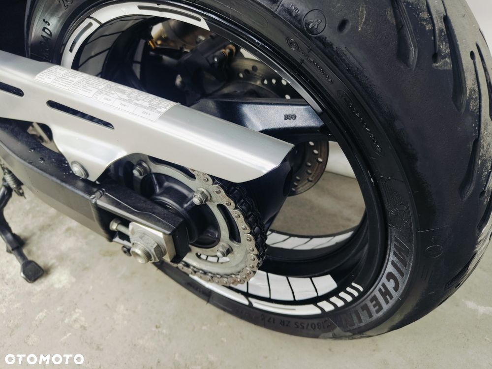 Suzuki Bandit - 27