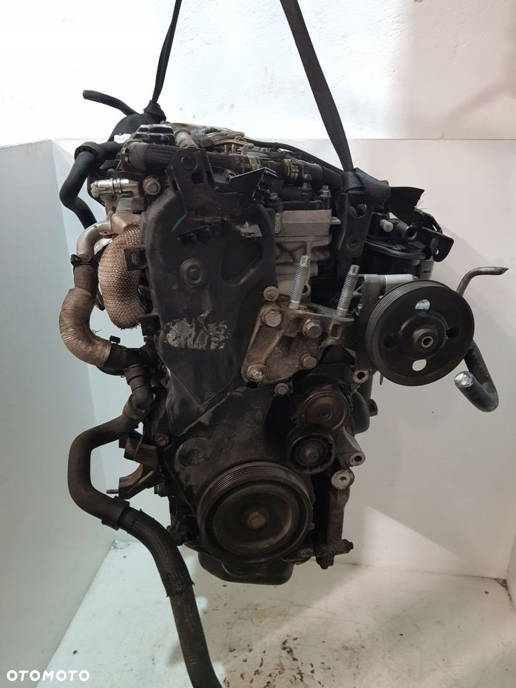 silnik kompletny 2.2 tdci q4ba 4hs ford galaxy mk3 mondeo s-max 230tys km - 3
