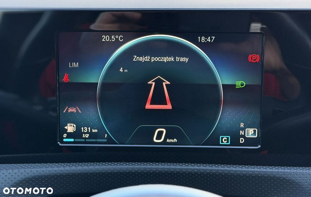 Mercedes-Benz CLA 200 d 8G-DCT Edition Progressive Line - 23