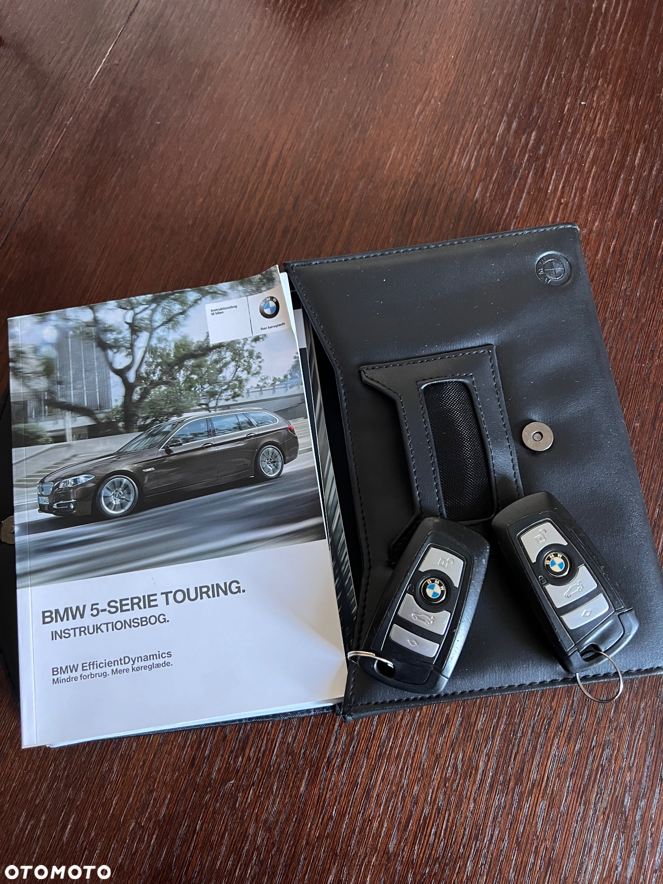 BMW Seria 5 520d Touring - 39