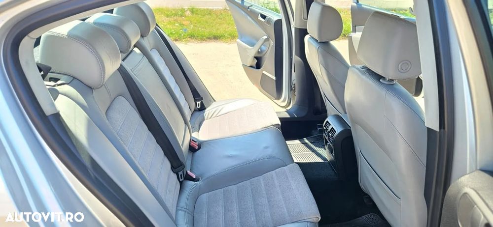 Volkswagen Passat Variant 2.0 TDI Comfortline - 6