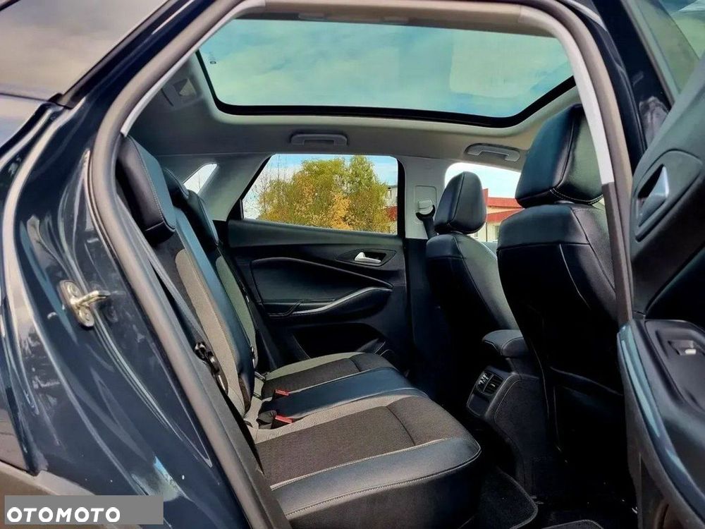 Opel Grandland X 1.2 Start/Stop Edition - 12
