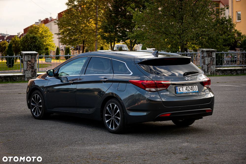 Hyundai i40 1.7 CRDi Business - 7