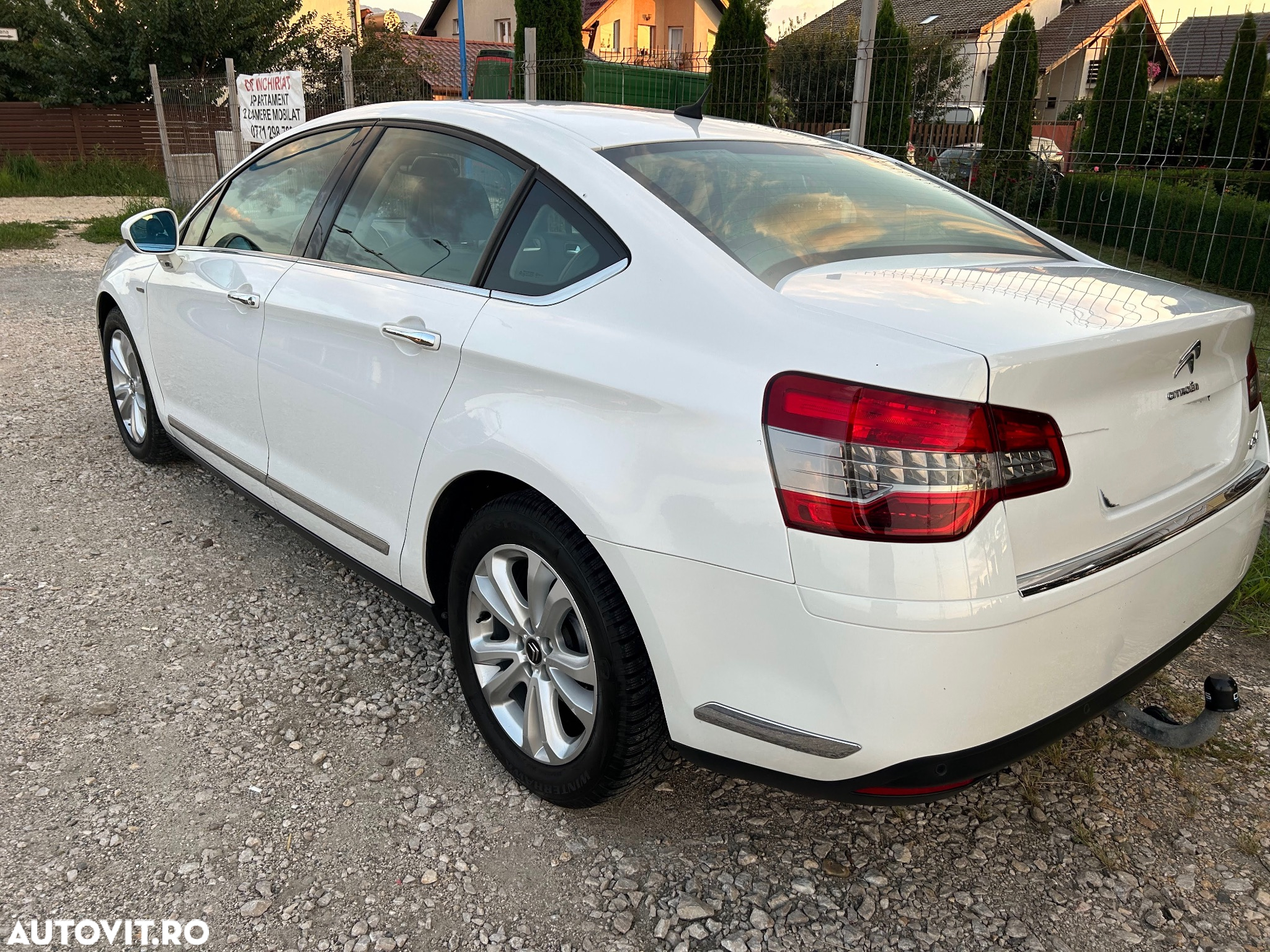 Citroën C5 THP 155 Aut. Exclusive - 5