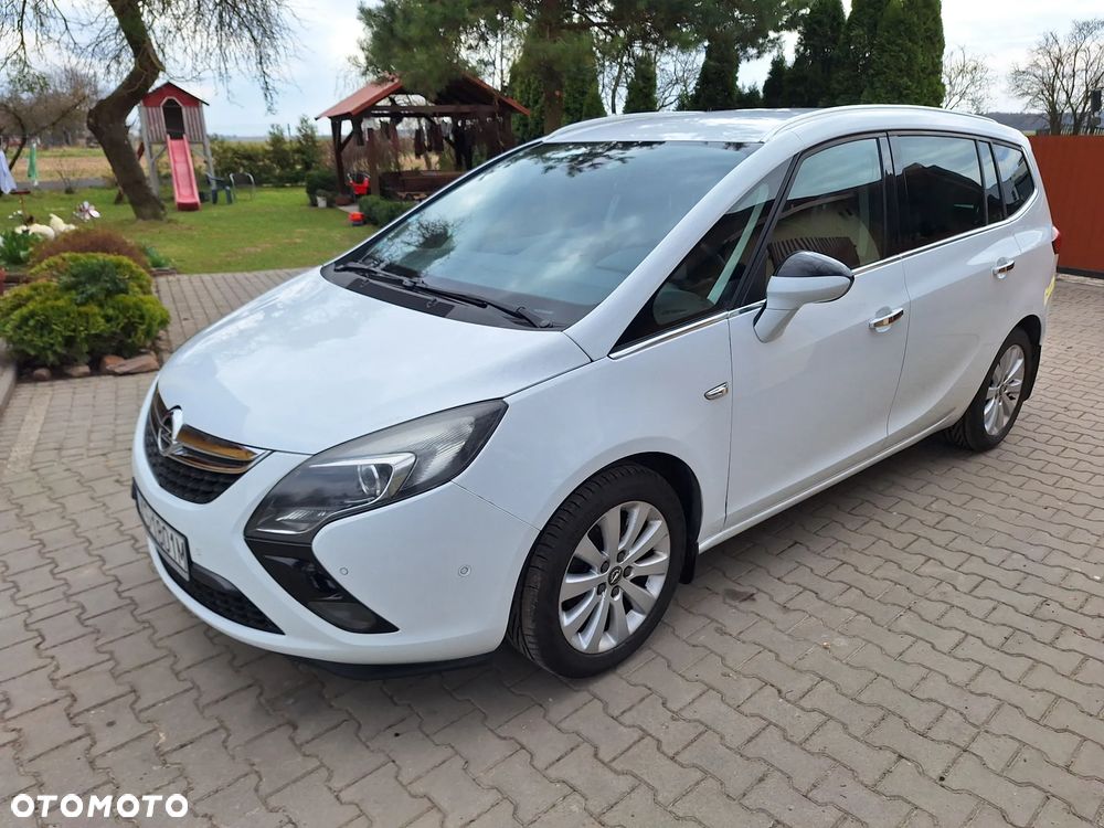 Opel Zafira 2.0 CDTI Cosmo - 1