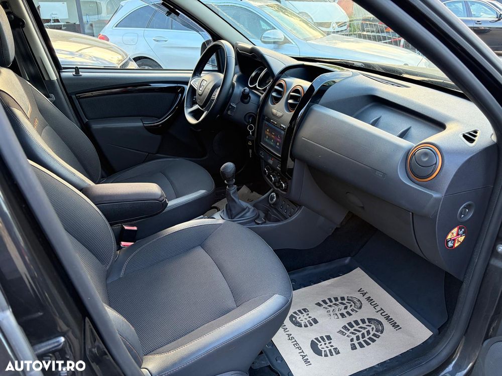 Dacia Duster dCi 110 FAP 4x4 Prestige - 9