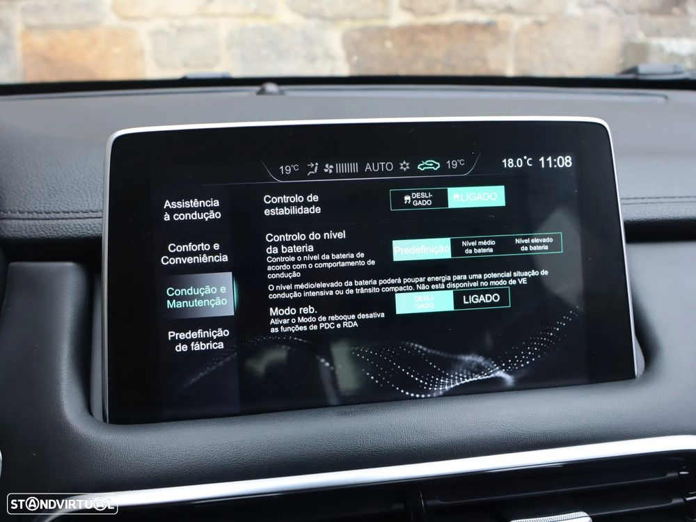 MG EHS 1.5T-GDI Luxury - 33
