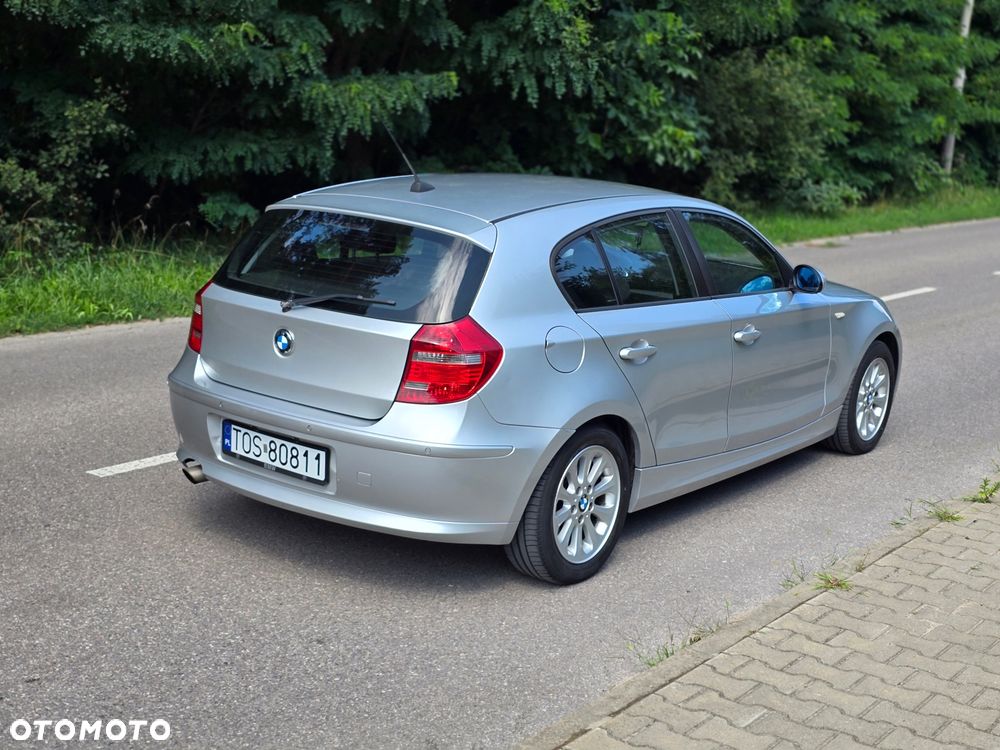 BMW Seria 1 118d - 16