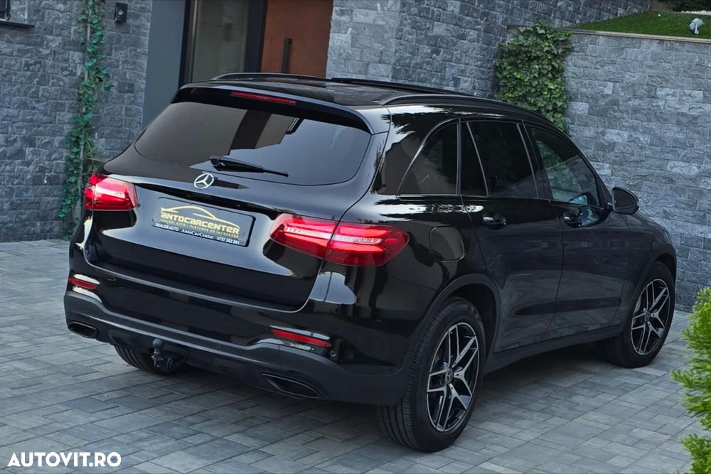 Mercedes-Benz GLC 220 d 4MATIC 9G-TRONIC AMG Line - 7