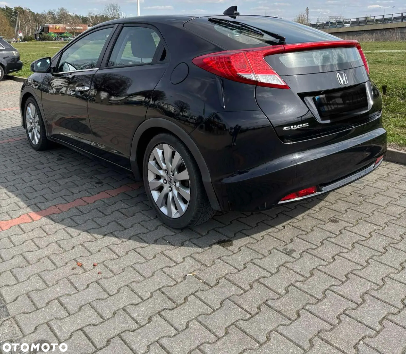 Honda Civic 1.8 Comfort - 3