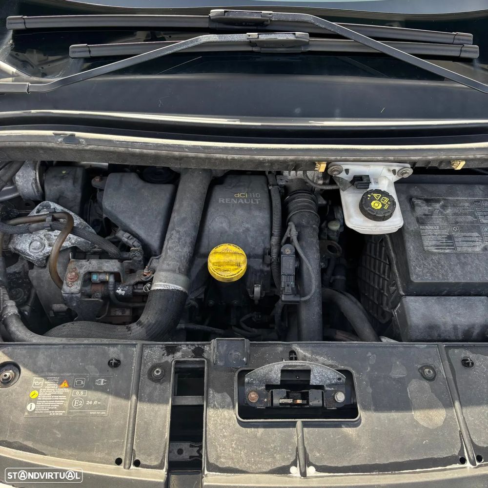 Renault Grand Scénic 1.5 dCi Luxe 7L - 6