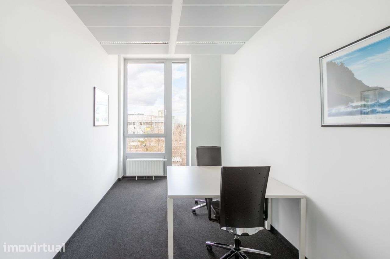 Escritório privado para 1 pessoas em Lisbon, Braamcamp - Grande imagem: 2/10