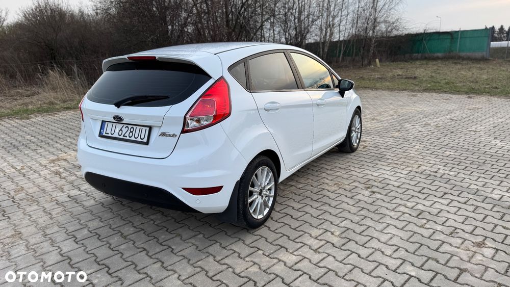 Ford Fiesta - 8