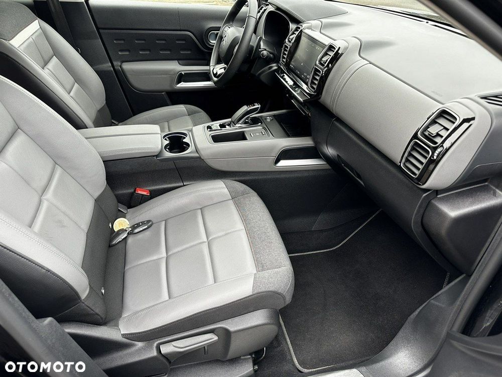 Citroën C5 Aircross 1.6 PHEV Shine Pack EAT8 - 16