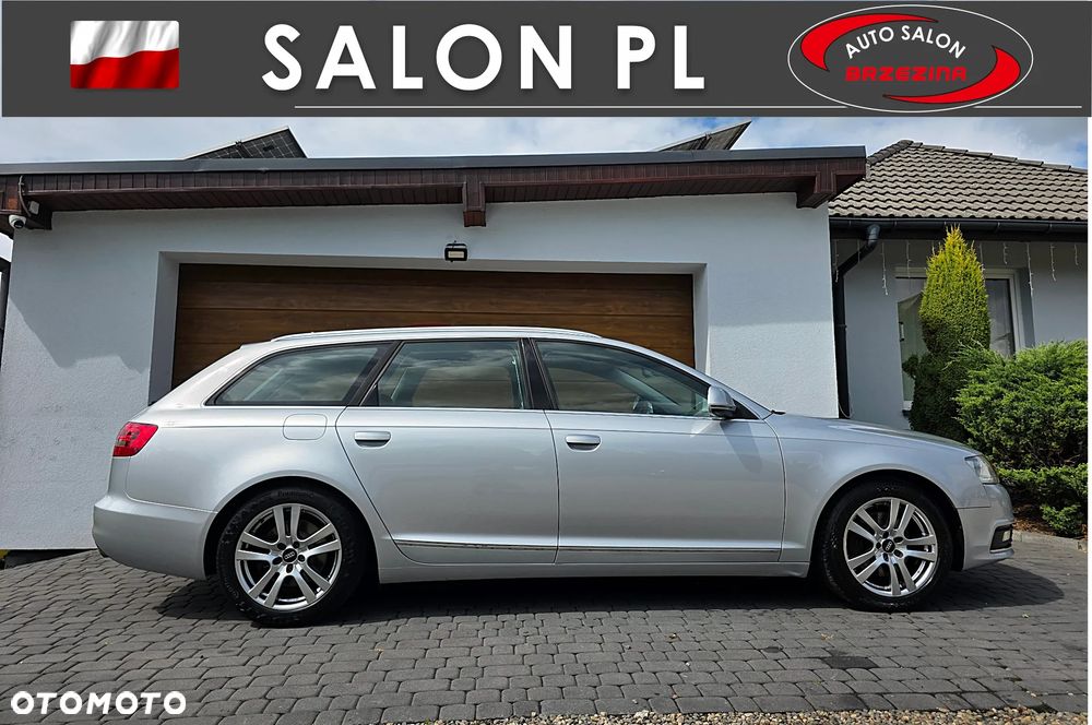 Audi A6 Avant 2.0 TDI DPF - 5