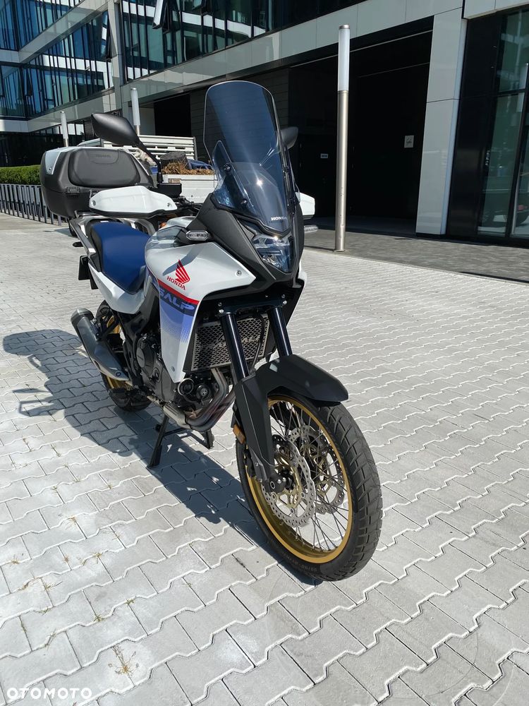 Honda Transalp - 4